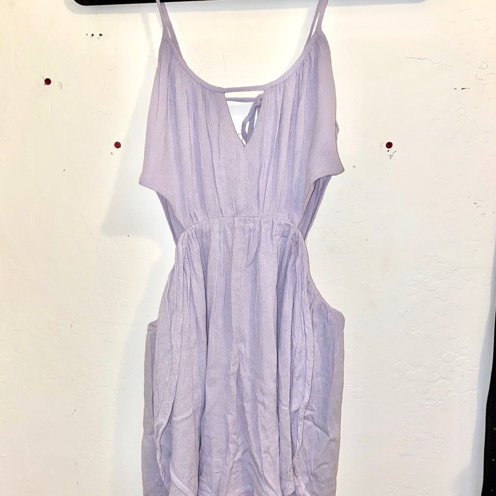 Tobi Cut Out Mini Dress - Picture 4 of 5